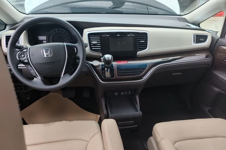 Used Honda Odyssey 2017 2.4L Comfort Edition Center Console