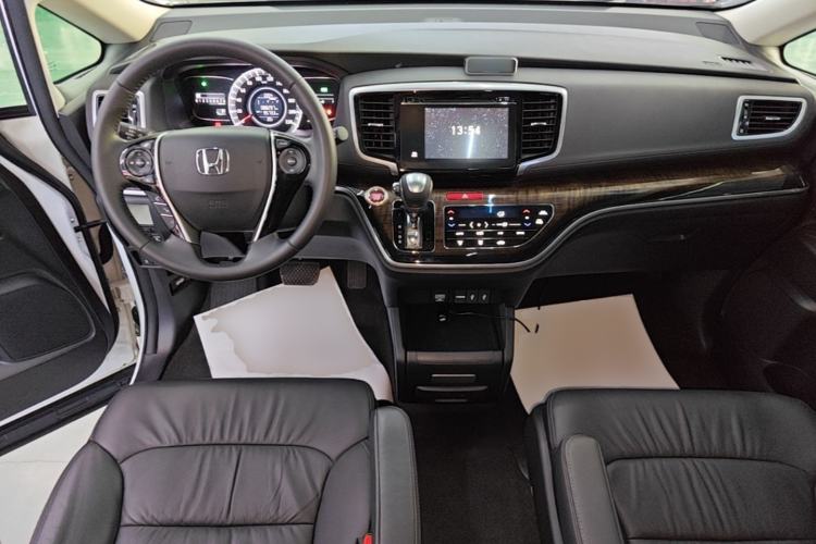 Used Honda Odyssey 2017 2.4L Smart Edition Center Console