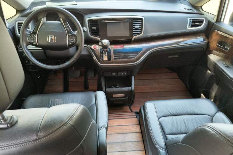 Used Honda Odyssey 2017 2.4L Smart Edition Center Console