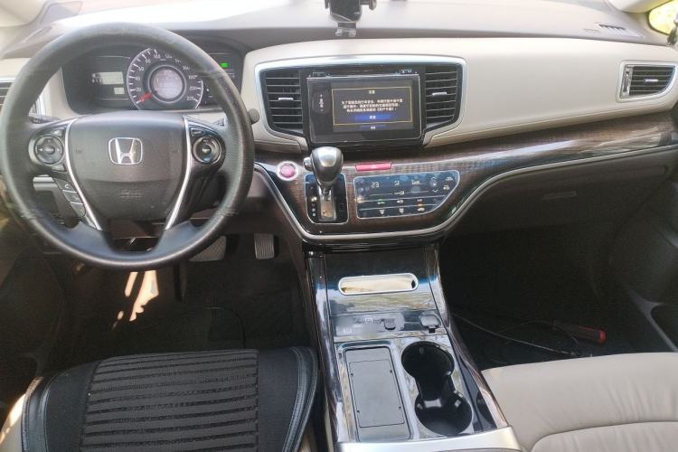 Used Honda Odyssey 2017 2.4L Luxury Edition Center Console