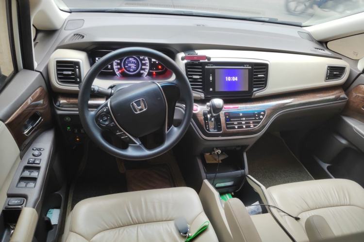 Used Honda Odyssey 2017 2.4L Luxury Edition Center Console