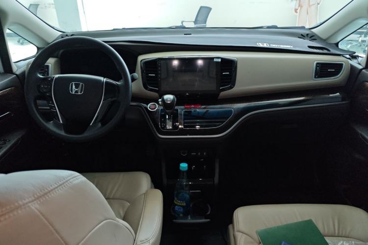 Used Honda Odyssey 2017 2.4L Luxury Edition Center Console