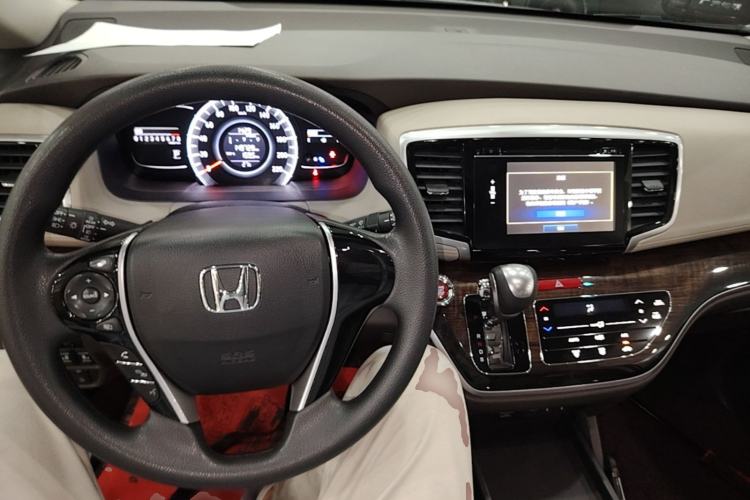Used Honda Odyssey 2017 2.4L Luxury Edition Center Console