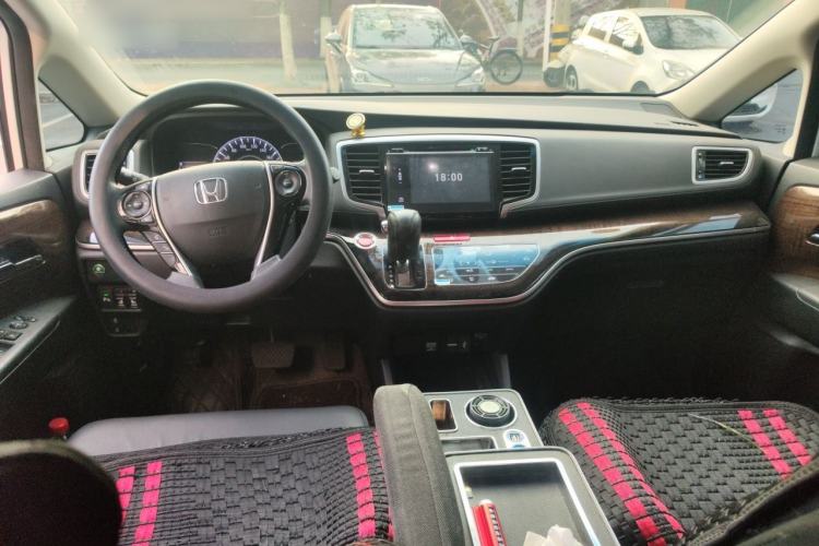 Used Honda Odyssey 2017 2.4L Smart Edition Center Console