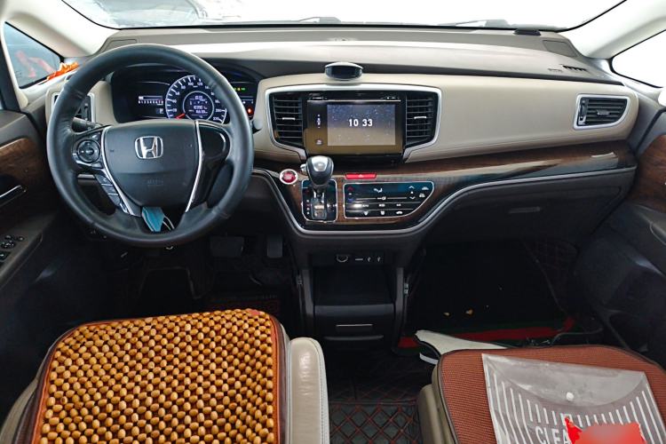 Used Honda Odyssey 2017 2.4L Luxury Edition Center Console