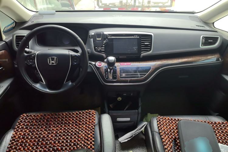 Used Honda Odyssey 2017 2.4L Smart Edition Center Console