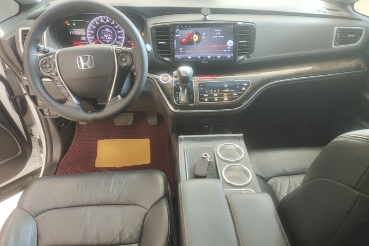 Used Honda Odyssey 2017 2.4L Smart Edition Center Console