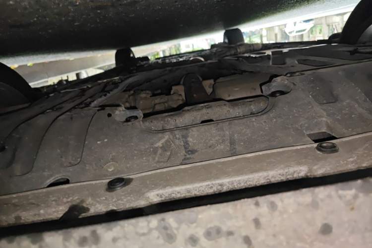Used Honda Odyssey 2017 2.4L Smart Edition Chassis Front