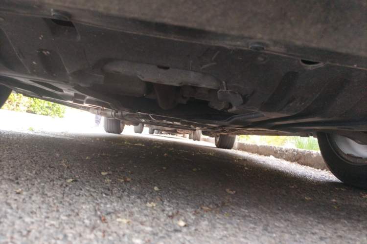 Used Honda Odyssey 2017 2.4L Smart Edition Chassis Front