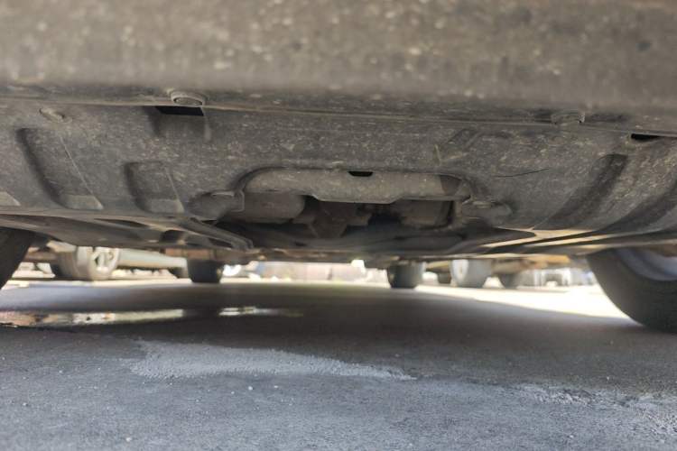 Used Honda Odyssey 2017 2.4L Smart Edition Chassis Front