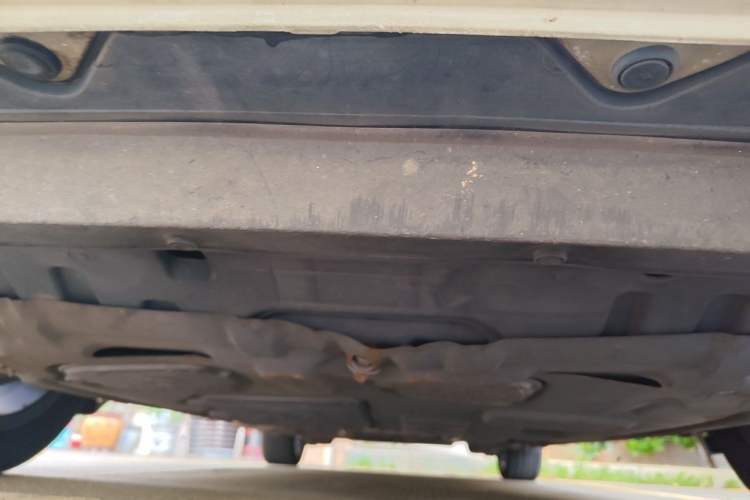 Used Honda Odyssey 2017 2.4L Luxury Edition Chassis Front