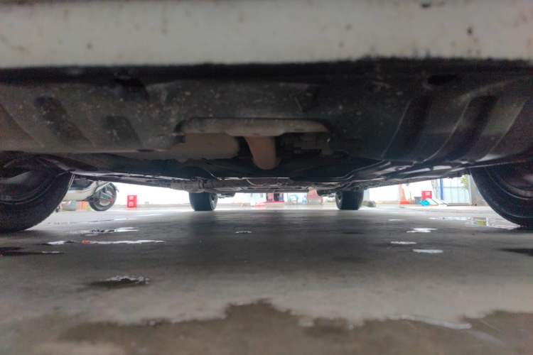 Used Honda Odyssey 2017 2.4L Smart Edition Chassis Front