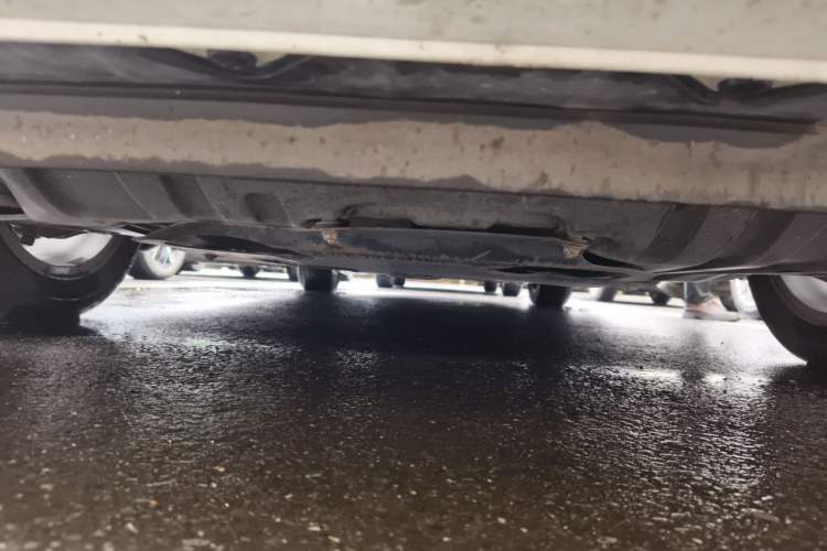 Used Honda Odyssey 2017 2.4L Smart Edition Chassis Front