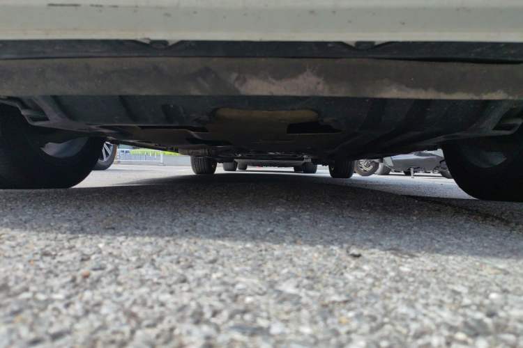 Used Honda Odyssey 2017 2.4L Smart Edition Chassis Front