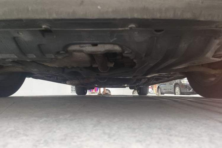 Used Honda Odyssey 2017 2.4L Smart Edition Chassis Front
