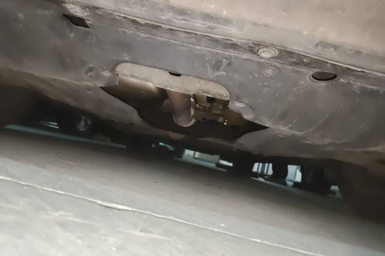Used Honda Odyssey 2017 2.4L Smart Welfare Edition Chassis Front