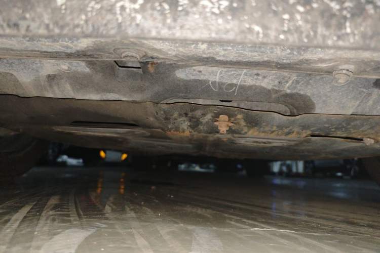 Used Honda Odyssey 2017 2.4L Smart Edition Chassis Front