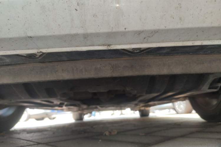 Used Honda Odyssey 2017 2.4L Smart Edition Chassis Front