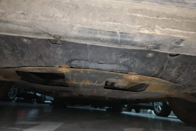 Used Honda Odyssey 2017 2.4L Smart Edition Chassis Front