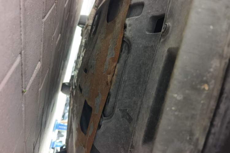 Used Honda Odyssey 2017 2.4L Smart Edition Chassis Front