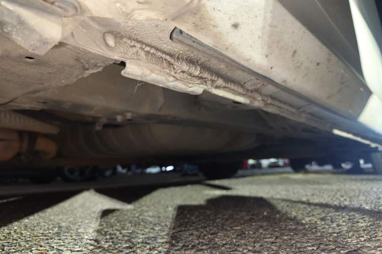 Used Honda Odyssey 2017 2.4L Smart Edition Chassis Front Left