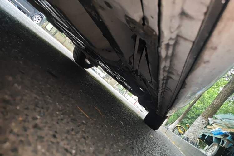 Used Honda Odyssey 2017 2.4L Smart Edition Chassis Front Left