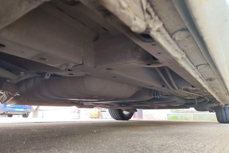 Used Honda Odyssey 2017 2.4L Luxury Edition Chassis Front Left