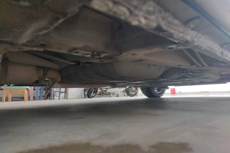 Used Honda Odyssey 2017 2.4L Smart Edition Chassis Front Left