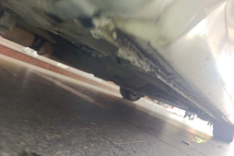 Used Honda Odyssey 2017 2.4L Smart Edition Chassis Front Left
