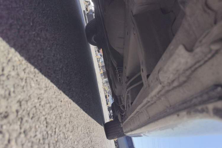 Used Honda Odyssey 2017 2.4L Luxury Edition Chassis Front Left