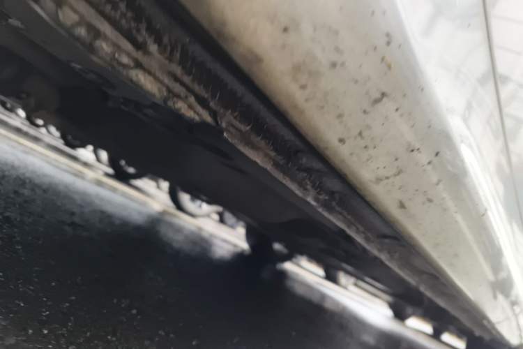 Used Honda Odyssey 2017 2.4L Smart Edition Chassis Front Left