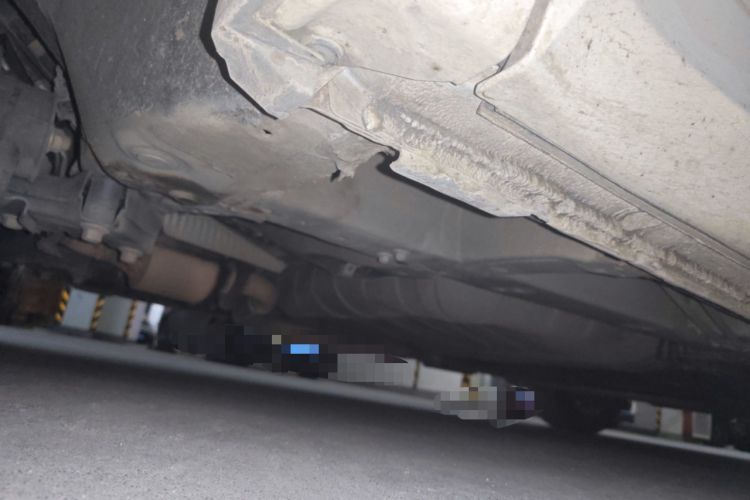 Used Honda Odyssey 2017 2.4L Comfort Edition Chassis Front Left