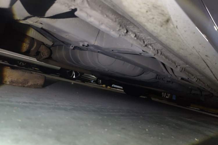Used Honda Odyssey 2017 2.4L Smart Edition Chassis Front Left