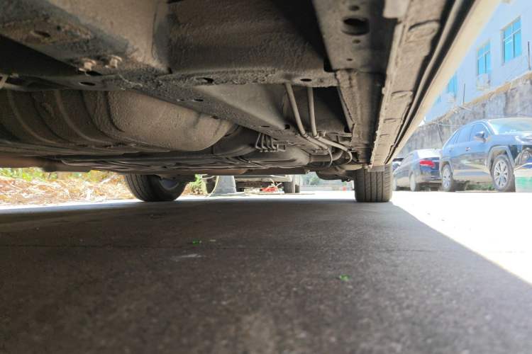 Used Honda Odyssey 2017 2.4L Luxury Edition Chassis Front Left