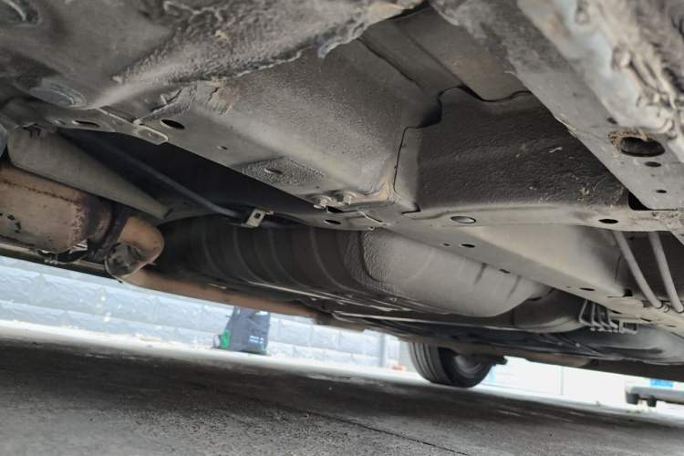 Used Honda Odyssey 2017 2.4L Luxury Edition Chassis Front Left