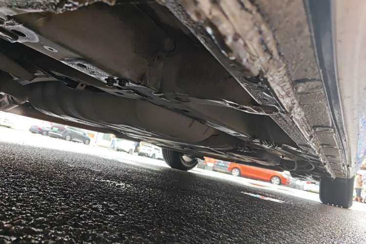 Used Honda Odyssey 2017 2.4L Luxury Edition Chassis Front Left