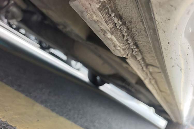 Used Honda Odyssey 2017 2.4L Supreme Edition Chassis Front Left
