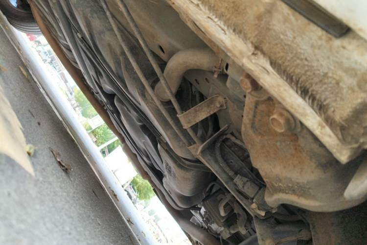Used Honda Odyssey 2017 2.4L Smart Edition Chassis Front Left