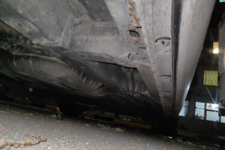 Used Honda Odyssey 2017 2.4L Luxury Edition Chassis Front Left