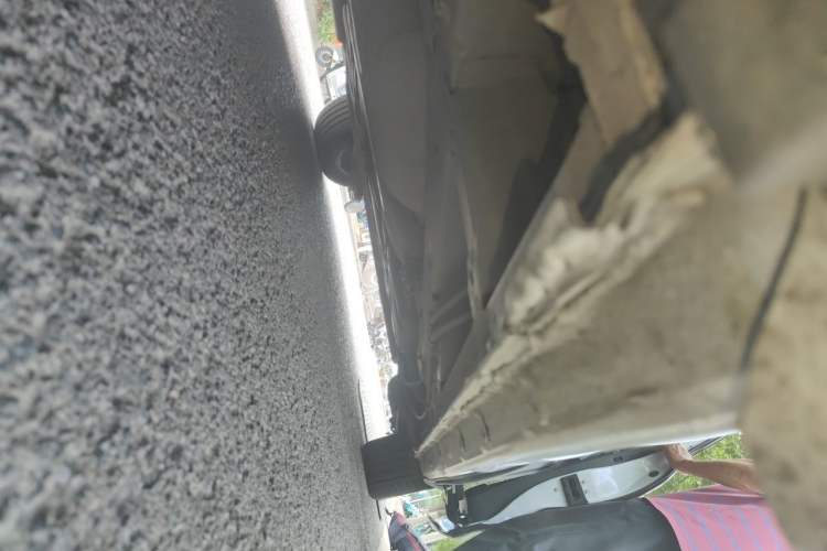 Used Honda Odyssey 2017 2.4L Smart Edition Chassis Front Left