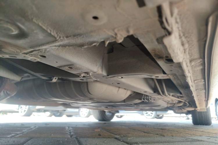 Used Honda Odyssey 2017 2.4L Smart Edition Chassis Front Left