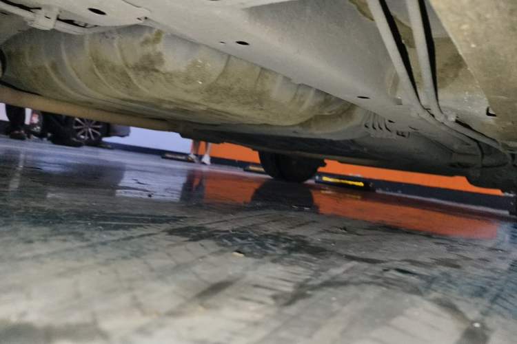 Used Honda Odyssey 2017 2.4L Smart Edition Chassis Front Left