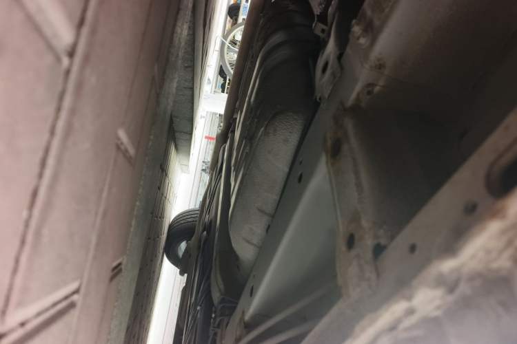 Used Honda Odyssey 2017 2.4L Smart Edition Chassis Front Left