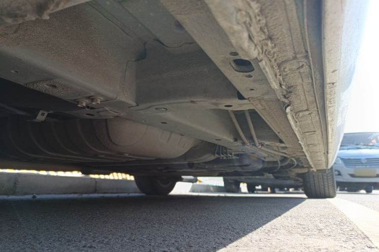 Used Honda Odyssey 2017 2.4L Luxury Edition Chassis Front Left