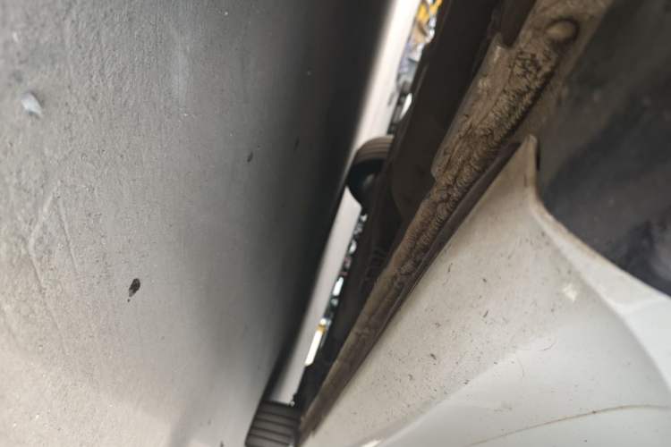 Used Honda Odyssey 2017 2.4L Smart Edition Chassis Front Left