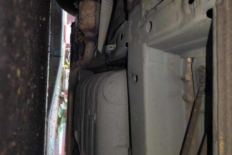 Used Honda Odyssey 2017 2.4L Smart Edition Chassis Front Left