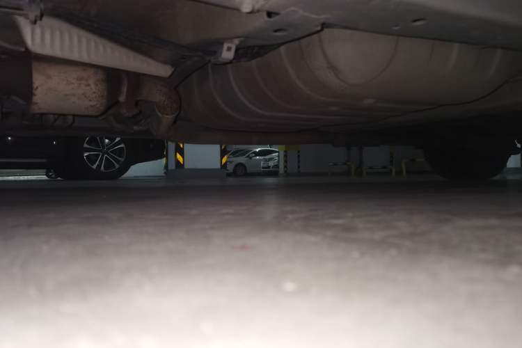 Used Honda Odyssey 2017 2.4L Smart Edition Chassis Front Left