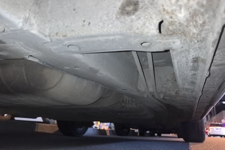 Used Honda Odyssey 2017 2.4L Smart Edition Chassis Front Left