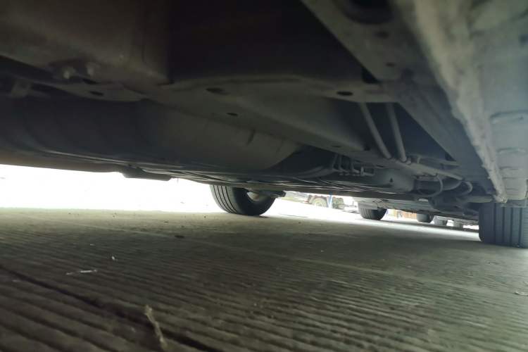 Used Honda Odyssey 2017 2.4L Smart Edition Chassis Front Left