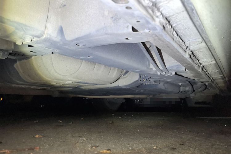Used Honda Odyssey 2017 2.4L Smart Edition Chassis Front Left